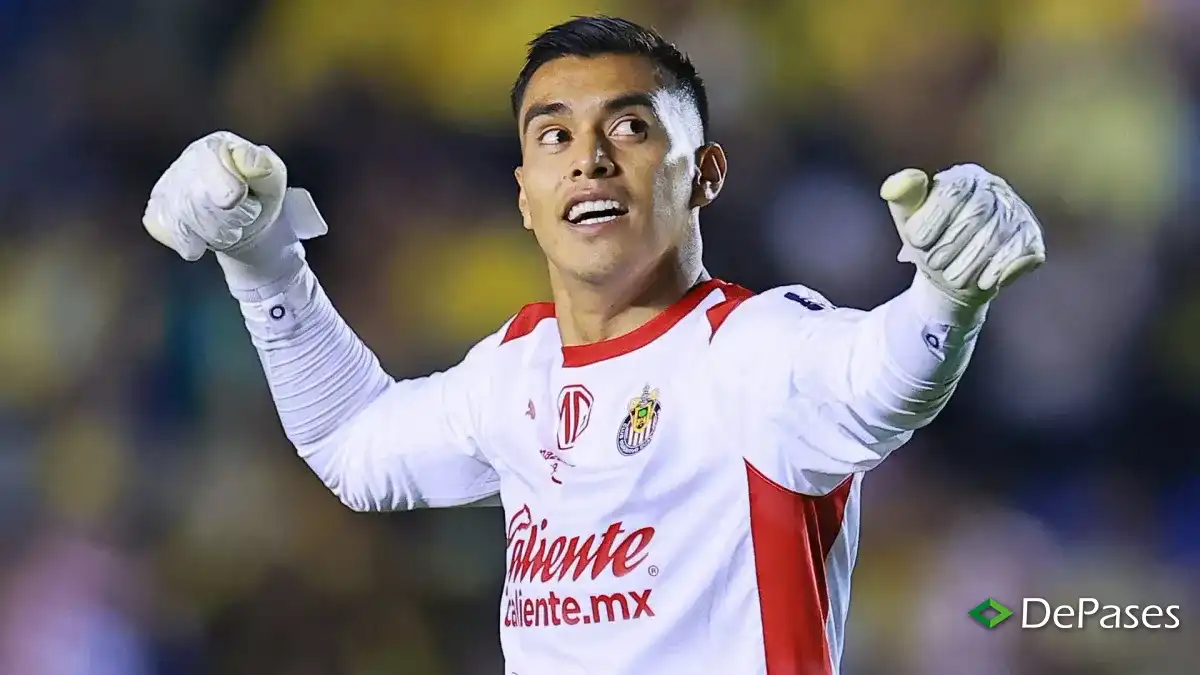 Raúl Rangel Chivas