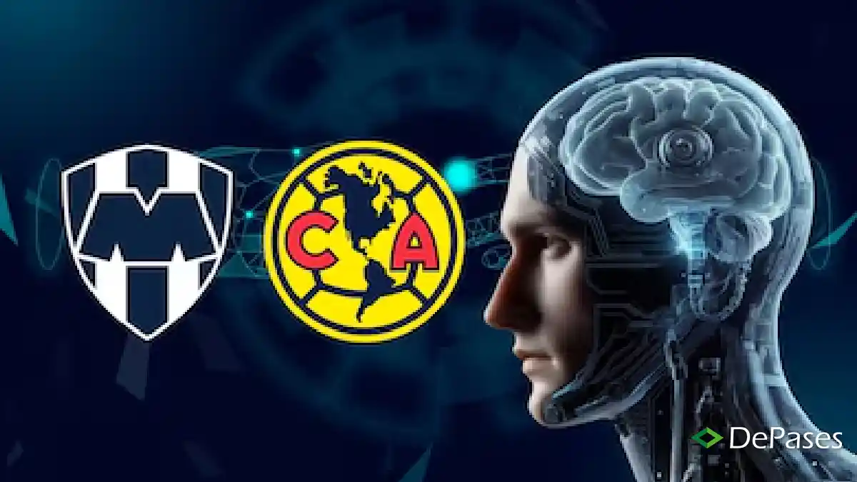 Rayados de Monterrey Club América