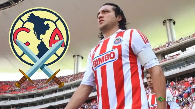 Héctor Reynoso Chivas