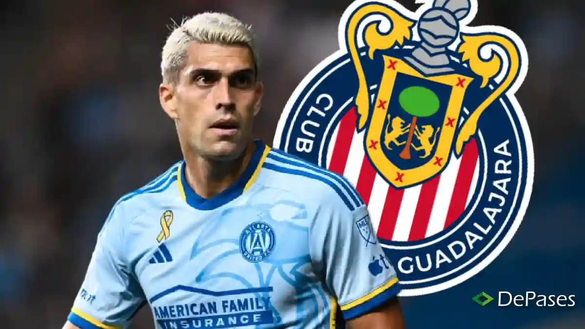 Daniel Ríos Chivas