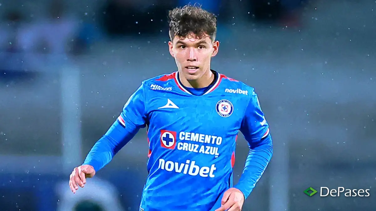 Jorge Rodarte Cruz Azul