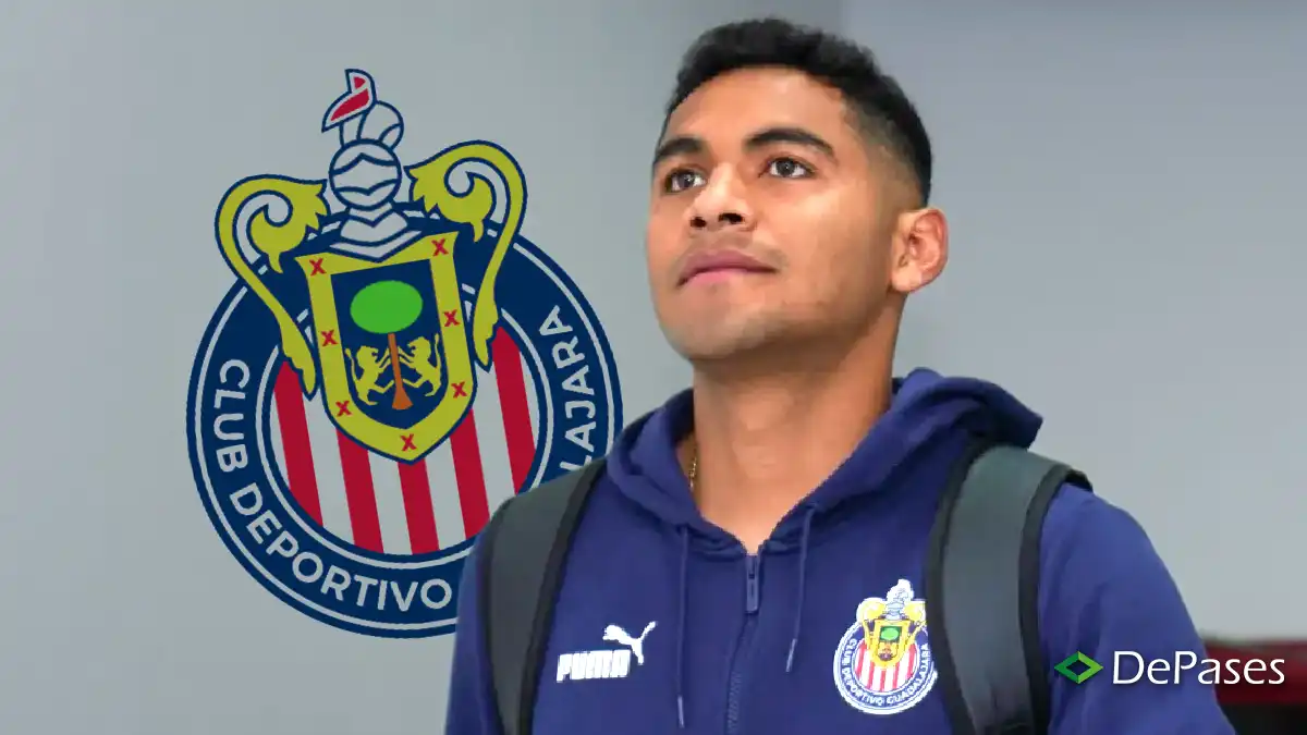Gilberto Sepúlveda Chivas