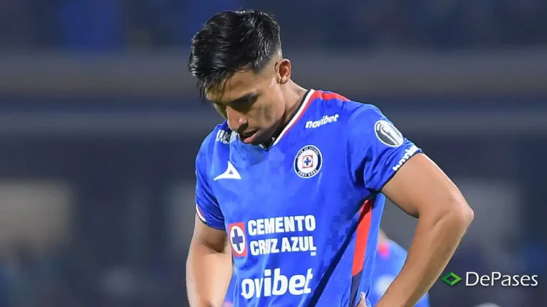 Lesión Ángel Sepúlveda Cruz Azul