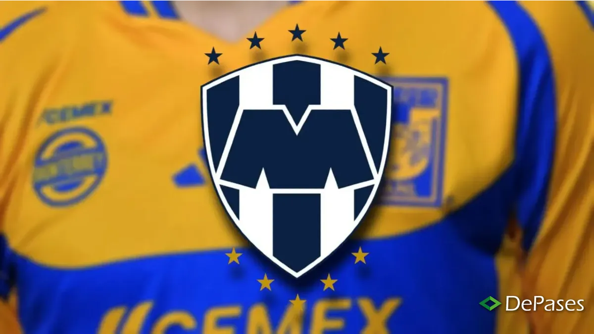 Tigres UANL Rayados Monterrey