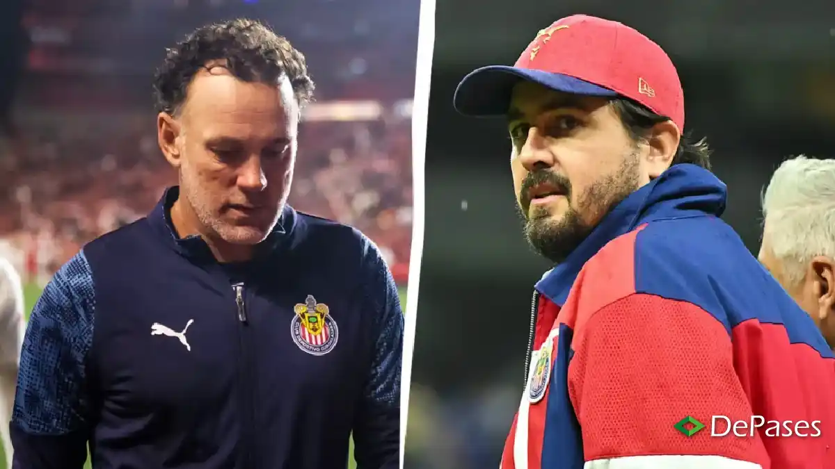 Amaury Vergara Gabriel Milito