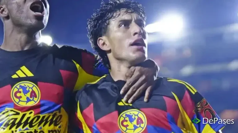 Alejandro Zendejas Club América