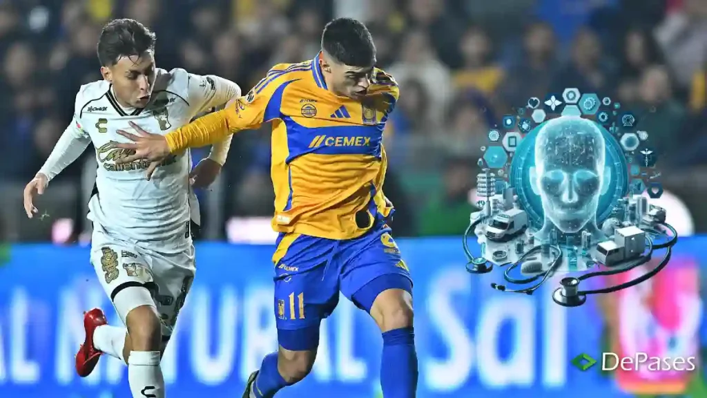 Tigres UANL Tijuana