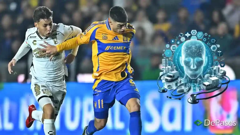 Tigres UANL Tijuana