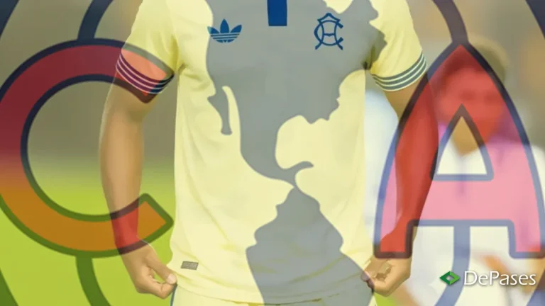 Club América Adidas