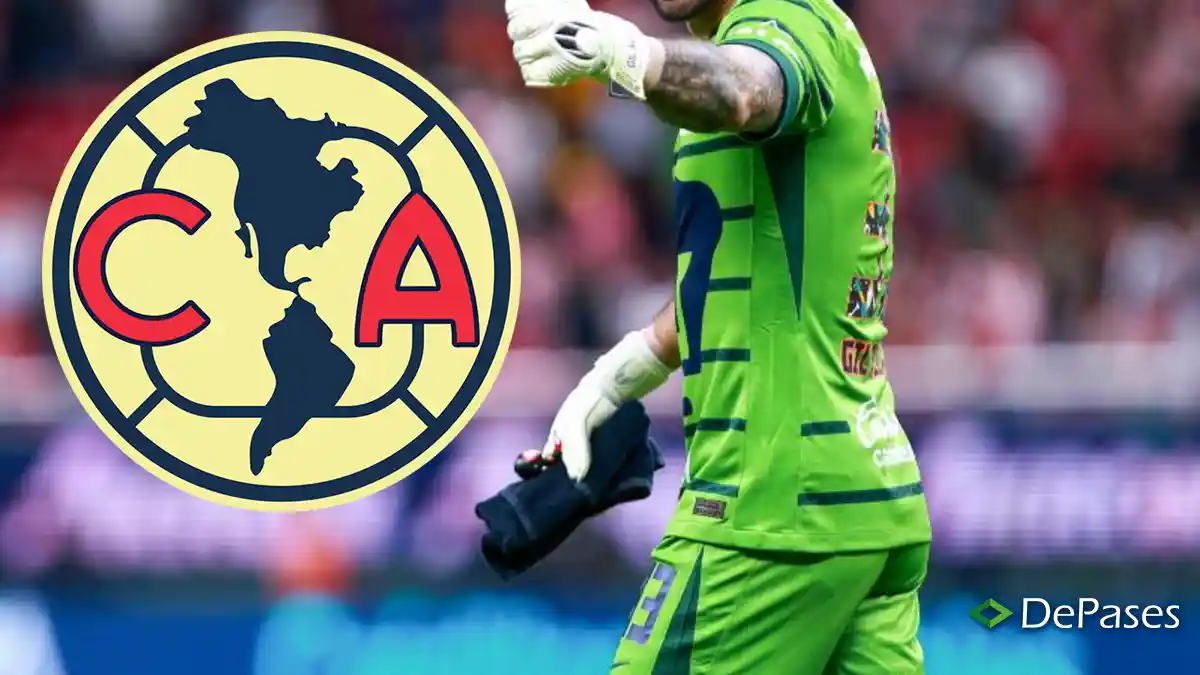 Gil Alcalá Club América