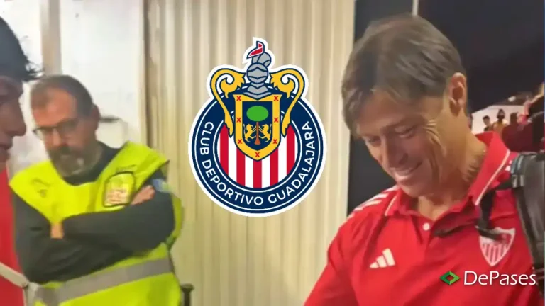 Matías Almeyda Chivas
