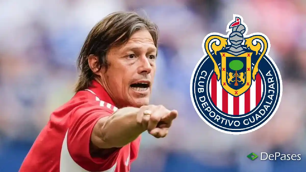 Matías Almeyda Chivas Sevilla