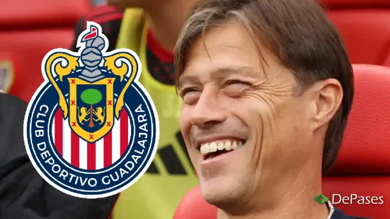 Matías Almeyda Chivas