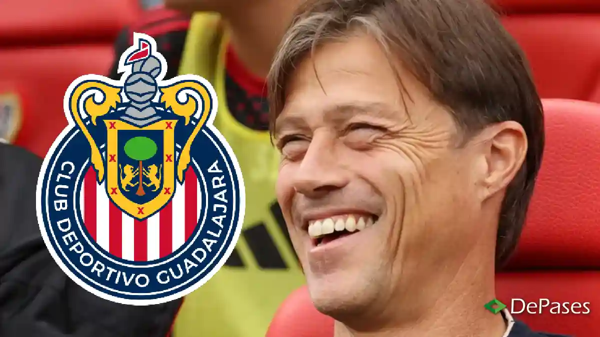 Matías Almeyda Chivas