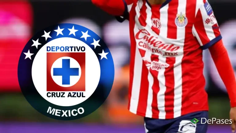 Roberto Alvarado Cruz Azul Chivas