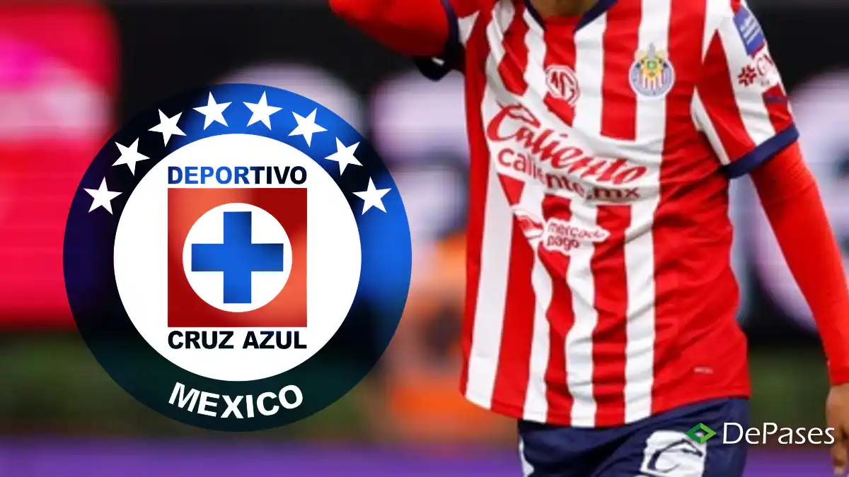 Roberto Alvarado Cruz Azul Chivas