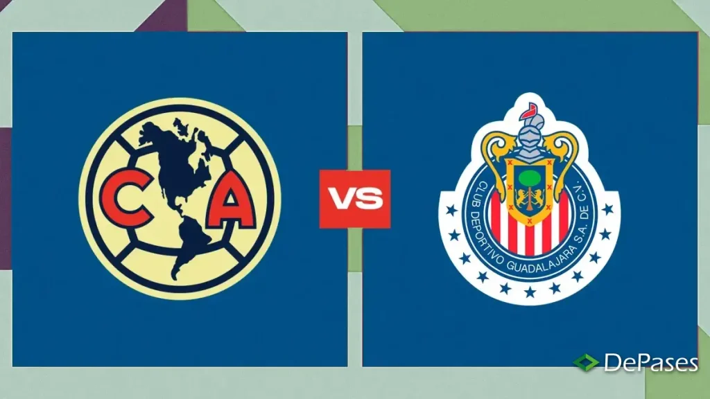 América vs Chivas