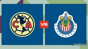 América vs Chivas
