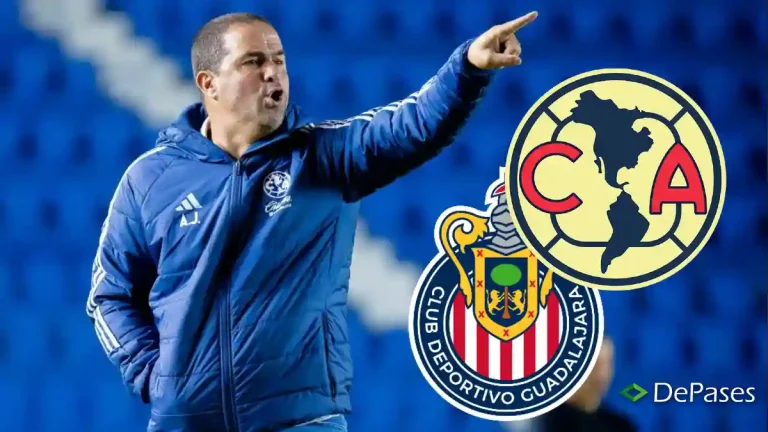 Club América Chivas André Jardine