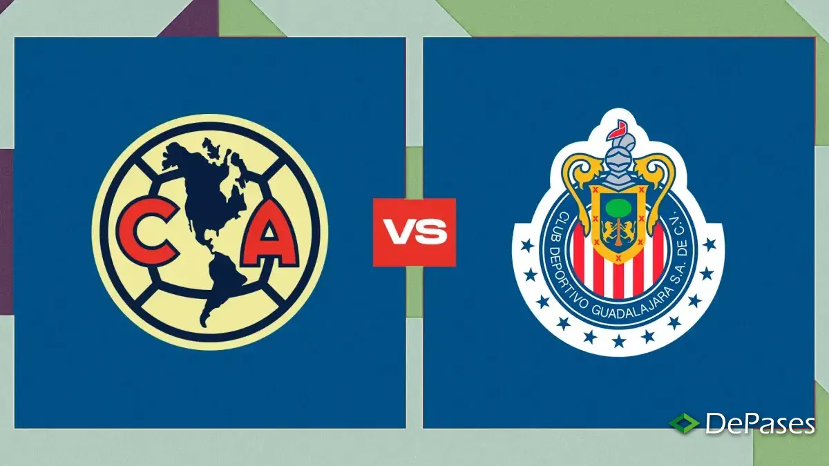 América vs Chivas