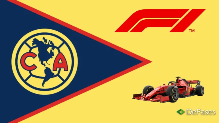 Fórmula 1 Club América