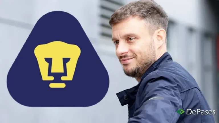 Martín Anselmi Pumas UNAM