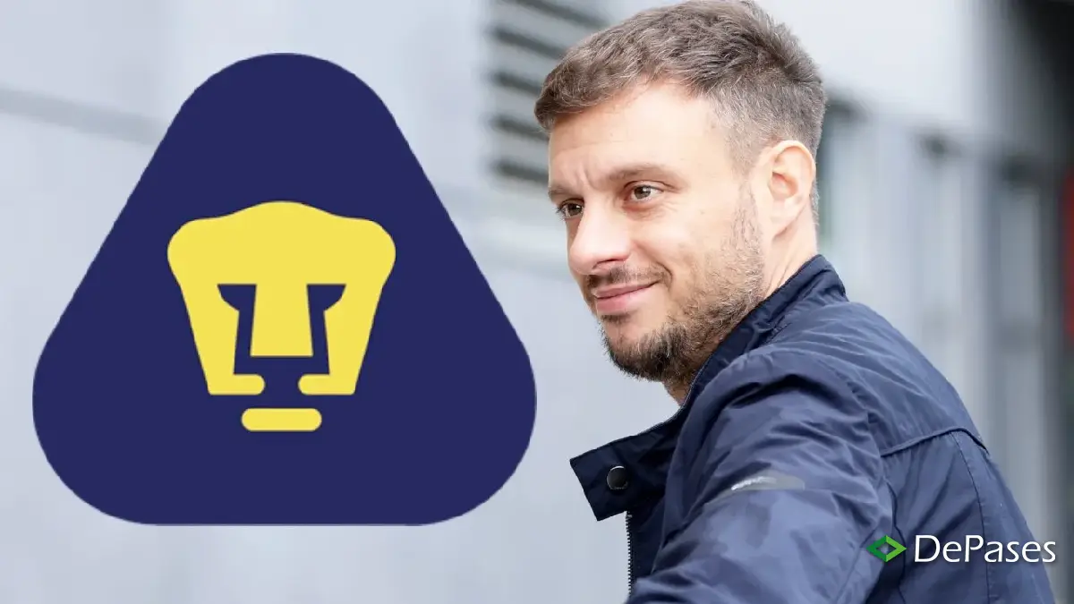 Martín Anselmi Pumas UNAM