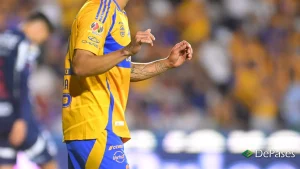 Uriel Antuna Tigres UANL