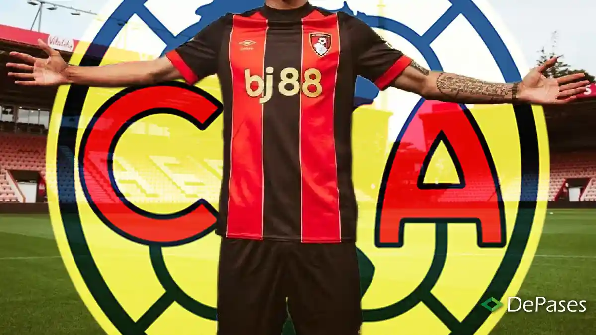 Julián Araujo Club América