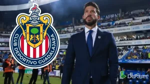 Benjamín Mora Chivas Querétaro
