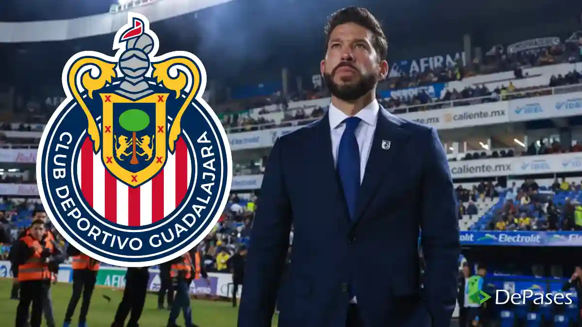 Benjamín Mora Chivas Querétaro