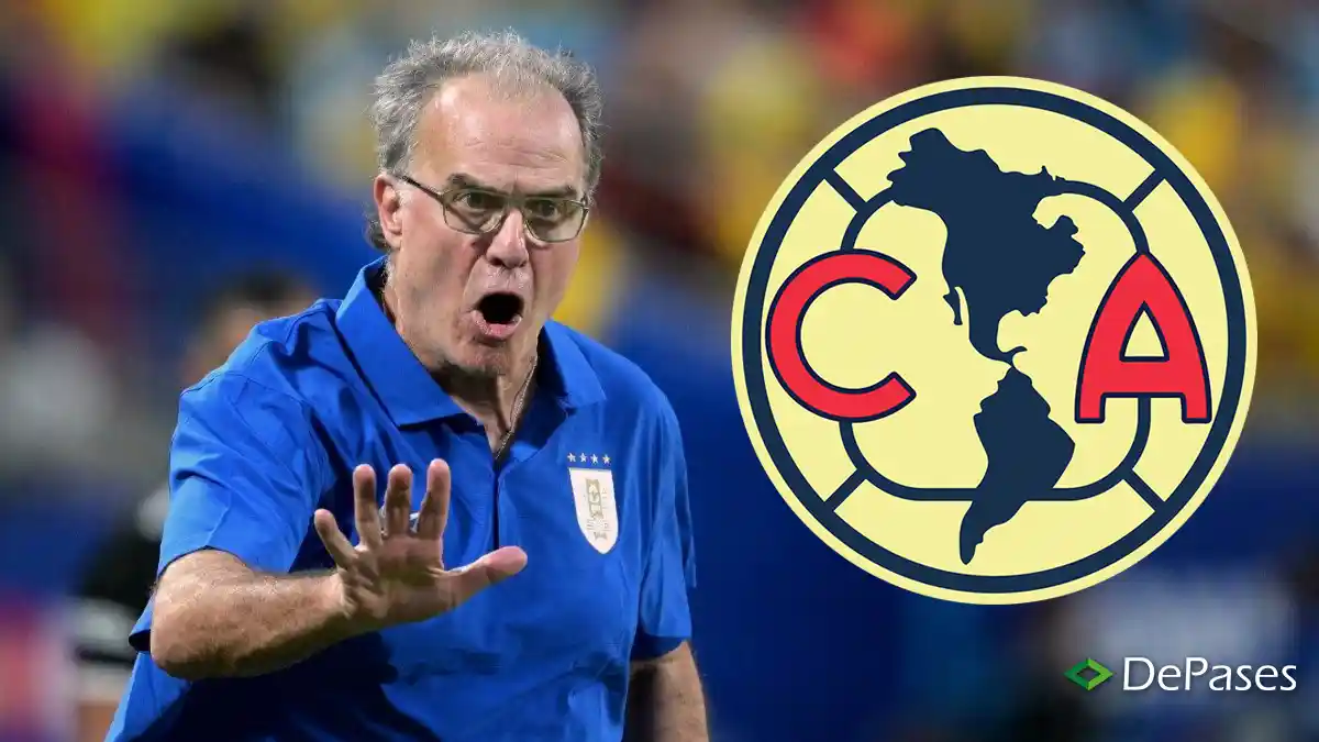 Marcelo Bielsa Club América