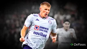 Mateusz Bogusz Cruz Azul