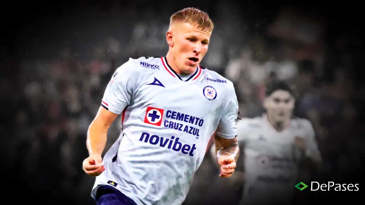 Mateusz Bogusz Cruz Azul