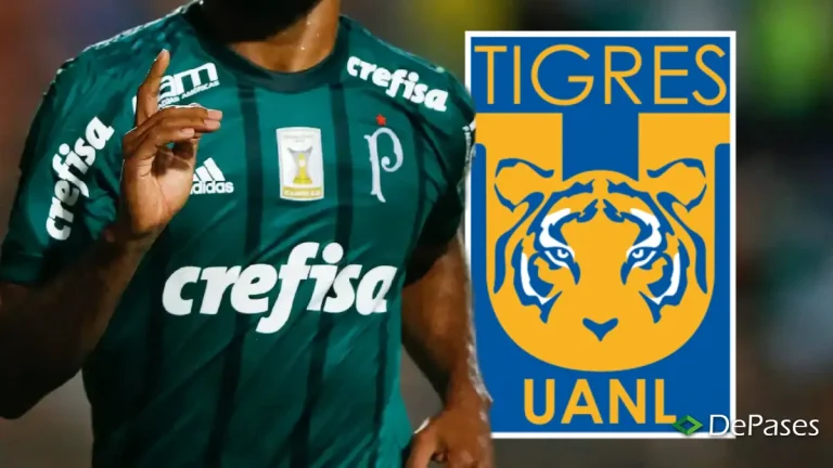 Miguel Ángel Borja Tigres UANL