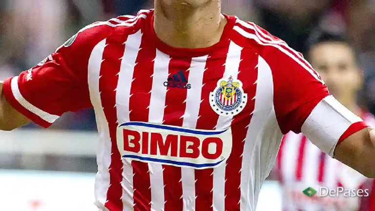 Omar Bravo Chivas