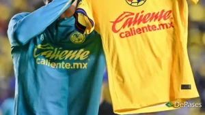 Cristian Calderón Club América