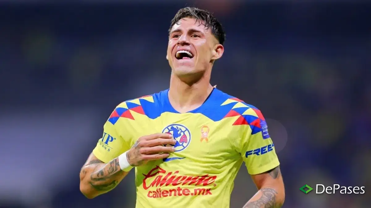 Cristian Calderón Club América