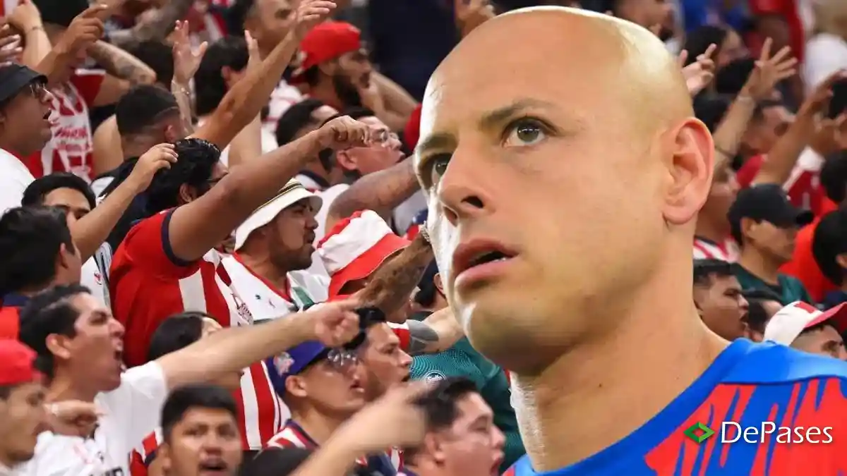 Chicharito Chivas