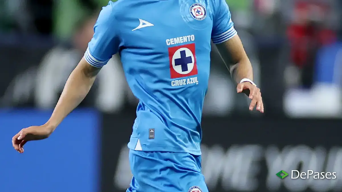 Jesús Orozco Chiquete Cruz Azul