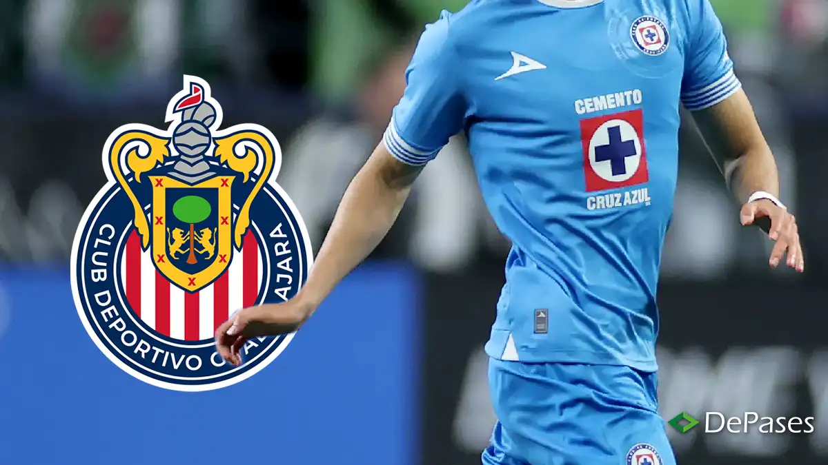 Jesús Orozco Chiquete Chivas Cruz Azul