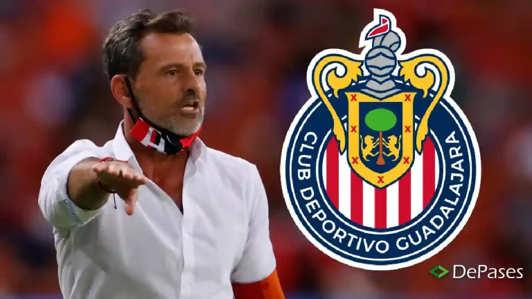 Diego Cocca Atlas Chivas