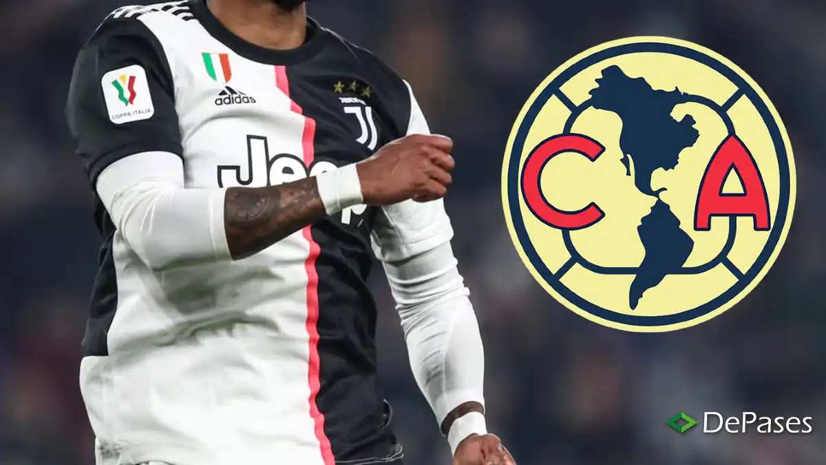 Douglas Costa Club América