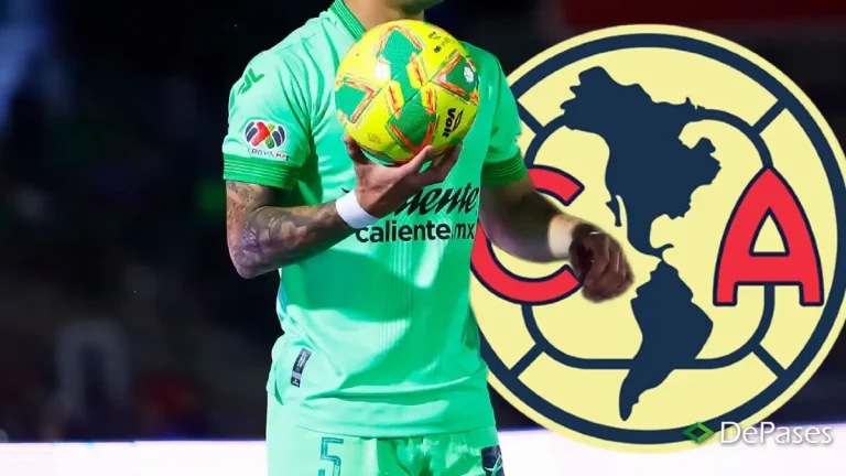 Denzell García Club América