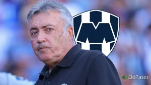 Domenec Torrent Rayados Monterrey