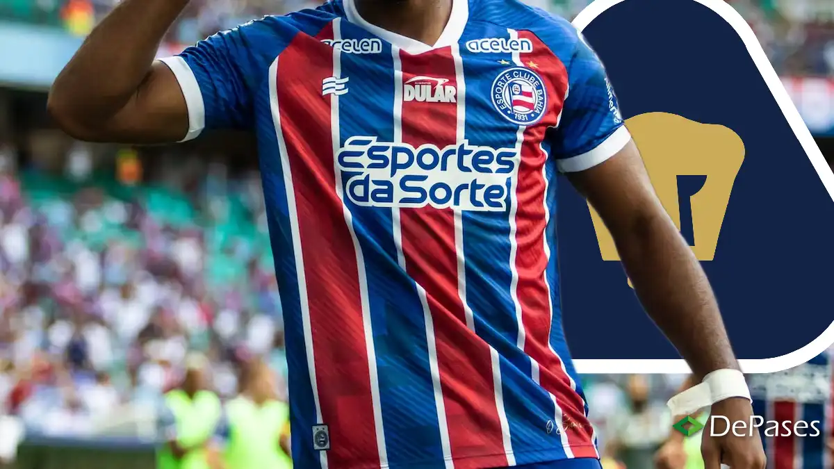 Óscar Estupiñán Pumas UNAM