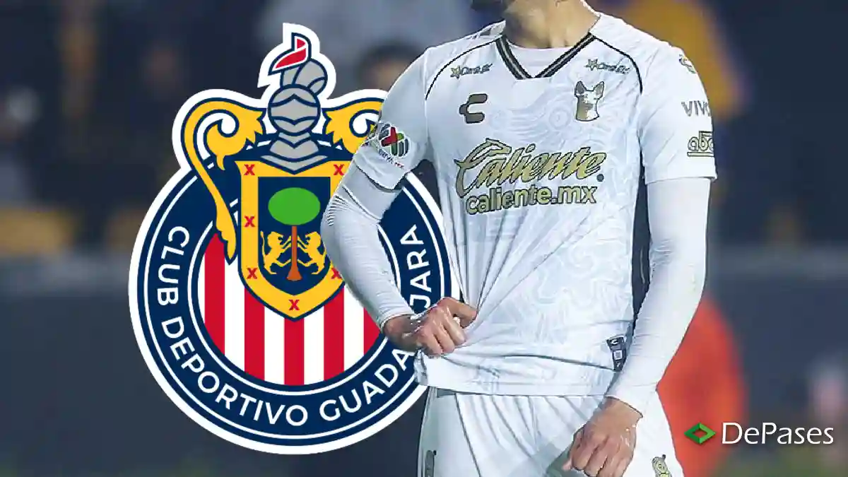 Jesús Gómez Chivas