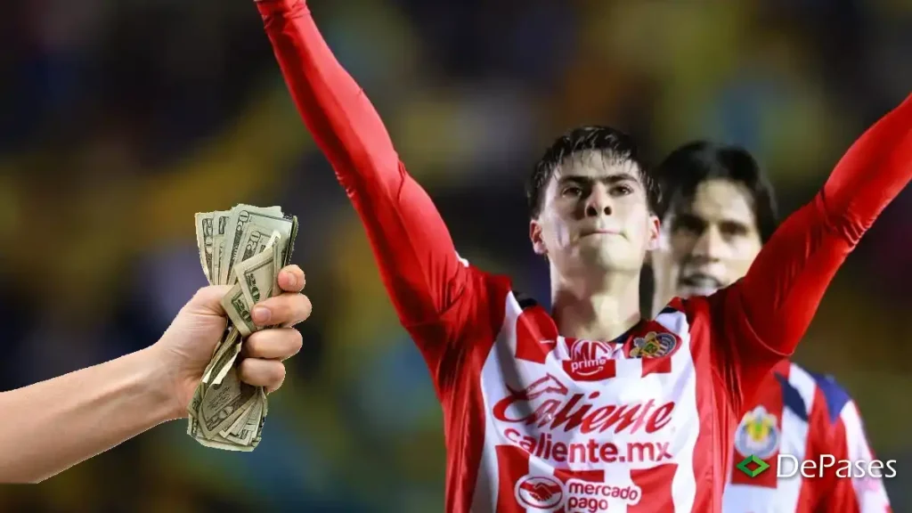 Armando González Chivas