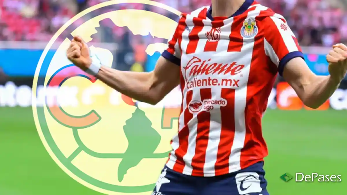 Armando González Club América Chivas