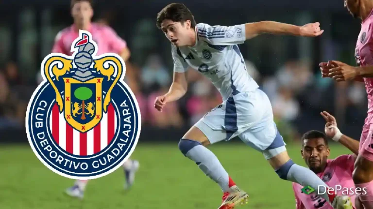 Brian Gutiérrez Chivas